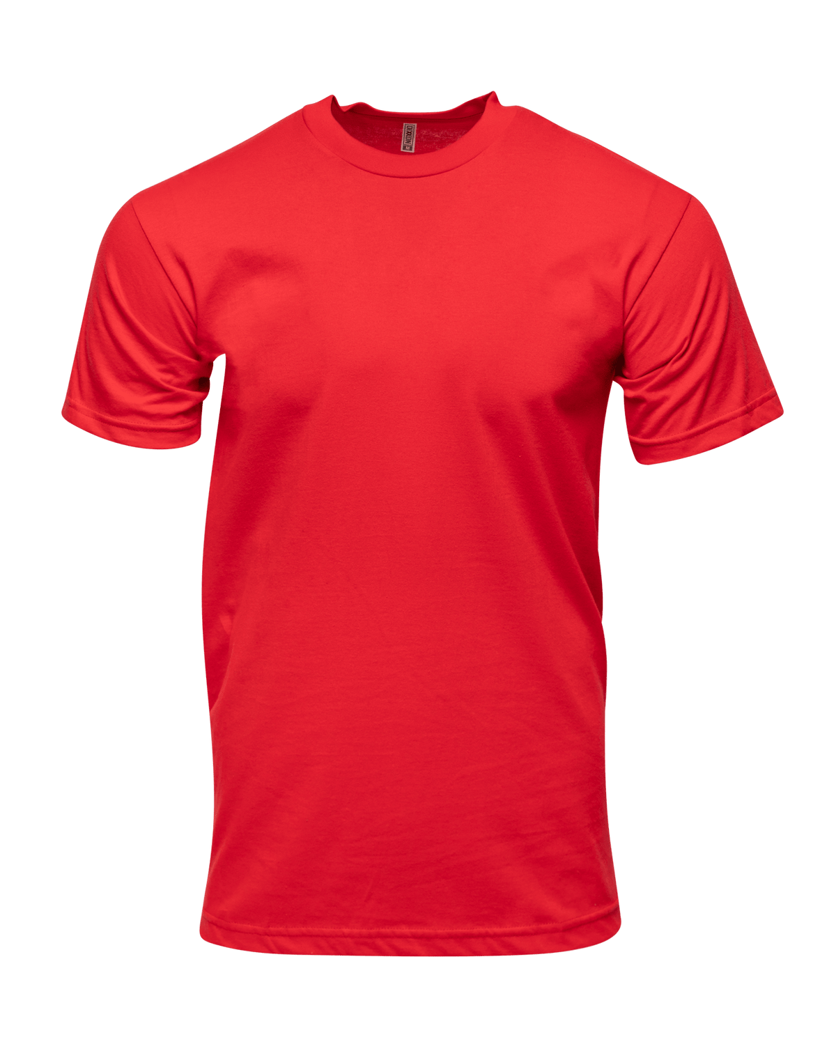 The Perfect Tee - Red - Dixxon Flannel Co. view 2
