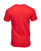 The Perfect Tee - Red - Dixxon Flannel Co.