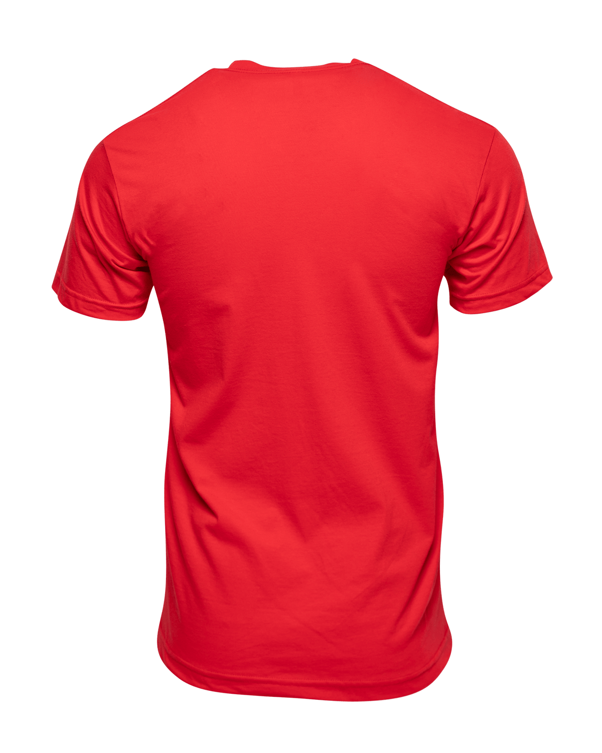 The Perfect Tee - Red - Dixxon Flannel Co. view 3