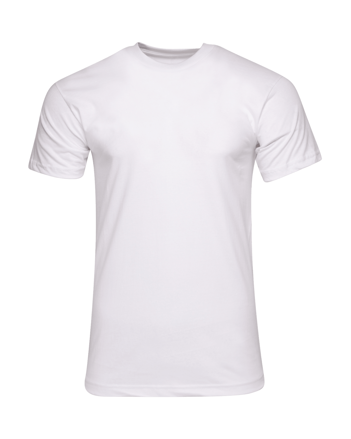 The Perfect Tee - White - Dixxon Flannel Co. view 2