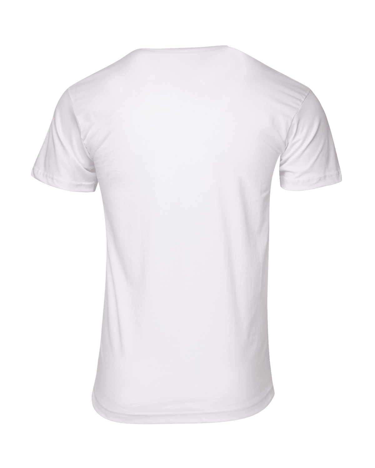 The Perfect Tee - White - Dixxon Flannel Co. view 3