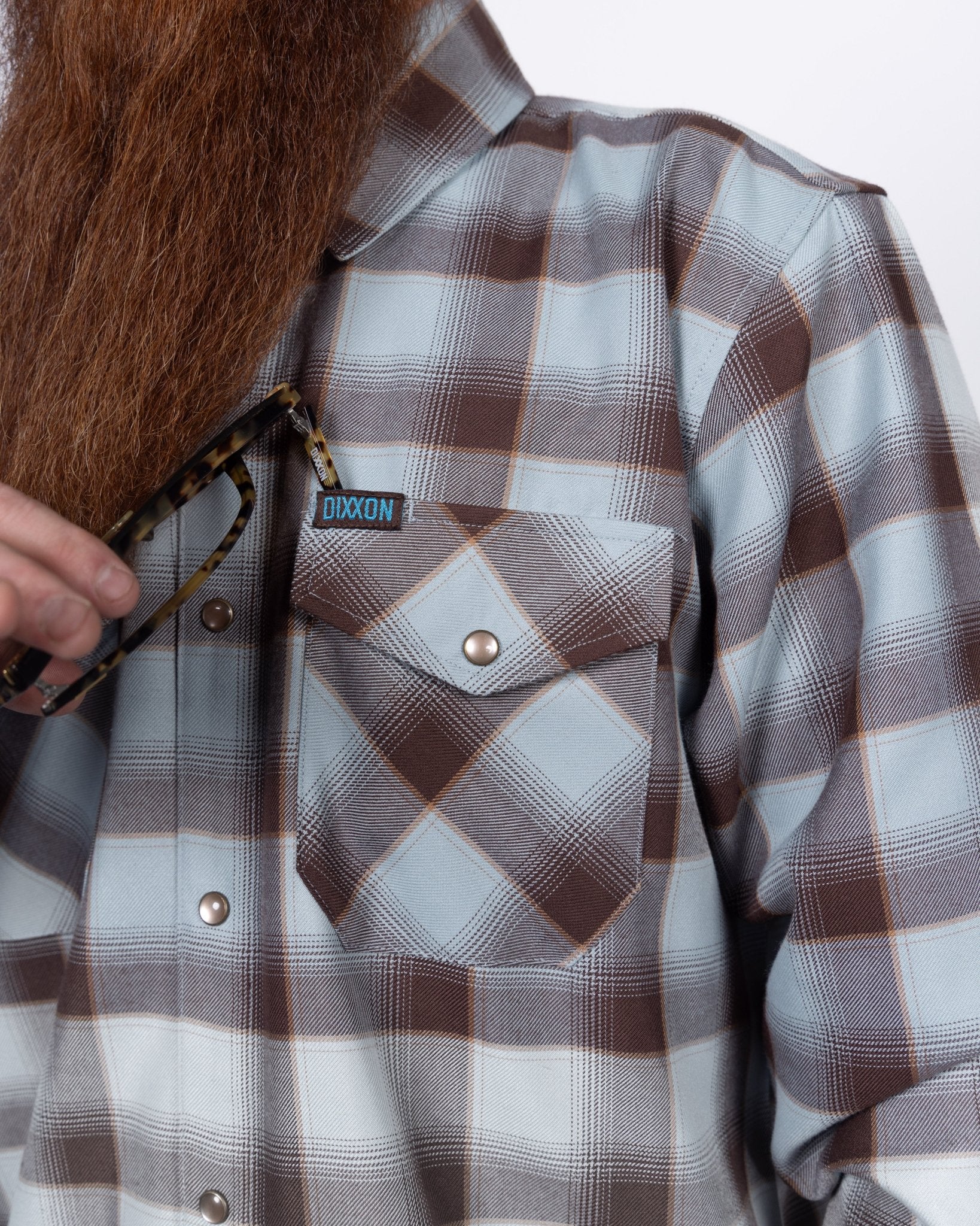 The Pismo Flannel 2.0 | Dixxon Flannel Co.