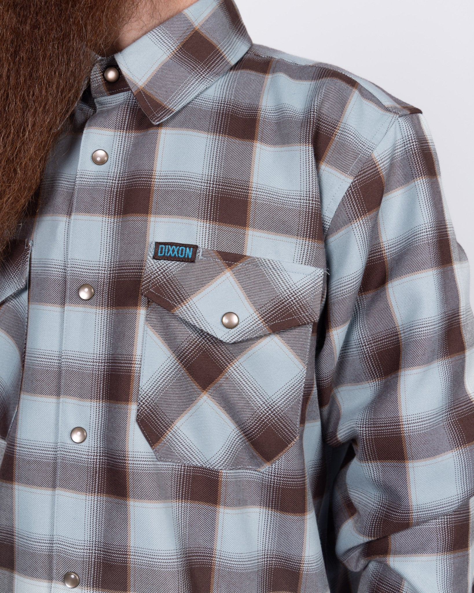 The Pismo Flannel 2.0 | Dixxon Flannel Co.