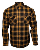 The Pitter Flannel - Dixxon Flannel Co.