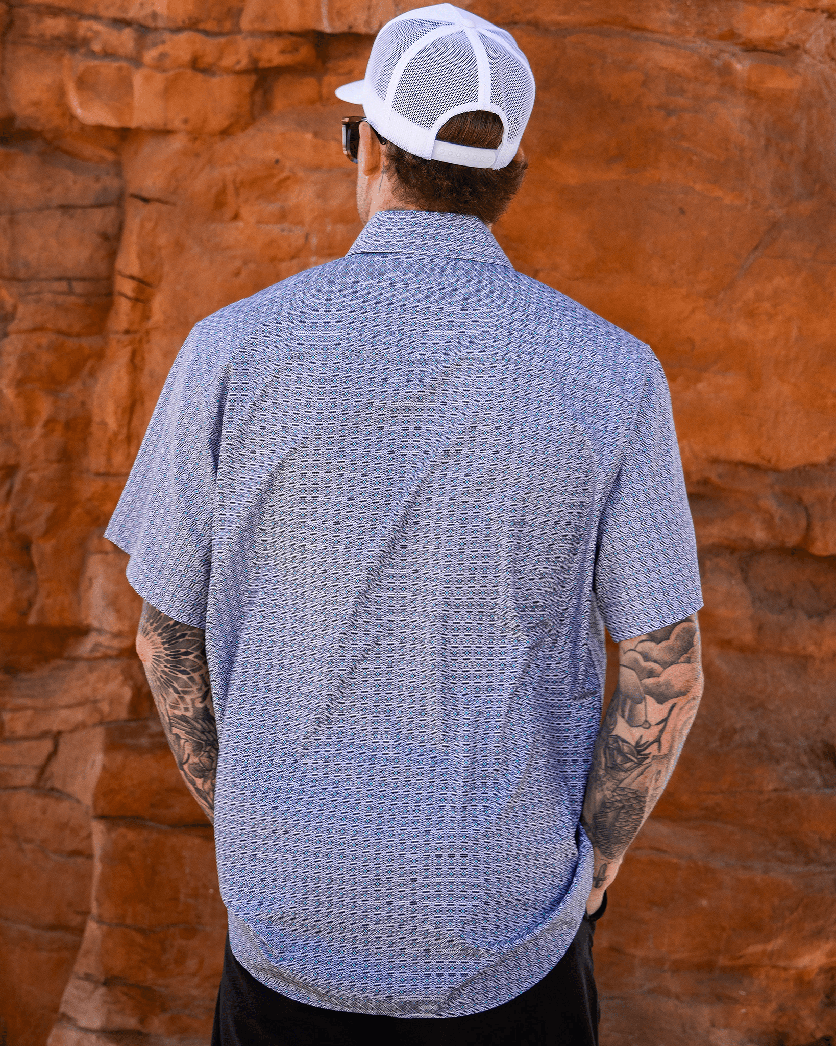 The Plateau Party Shirt - Dixxon Flannel Co. view 3