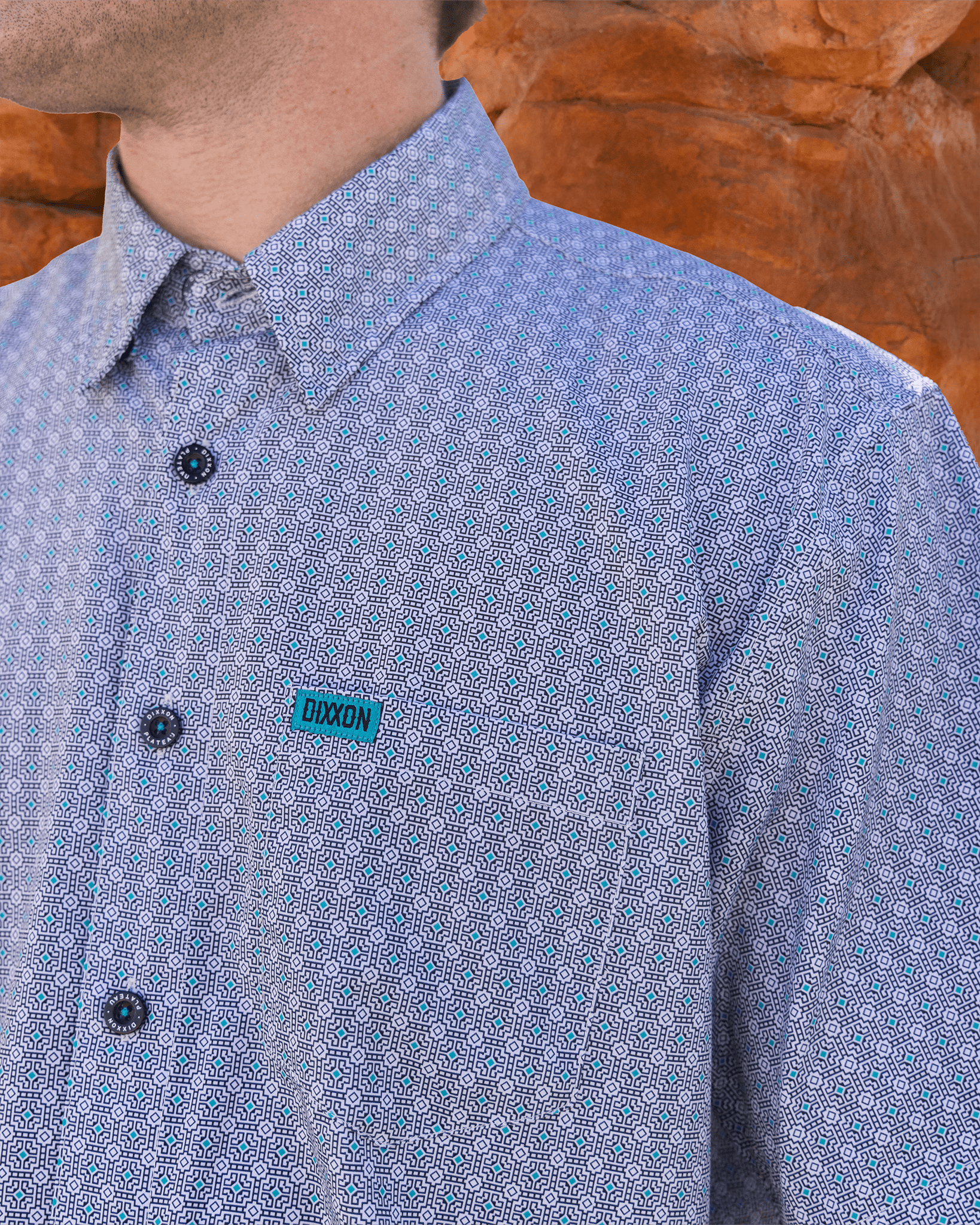 The Plateau Party Shirt - Dixxon Flannel Co. view 7