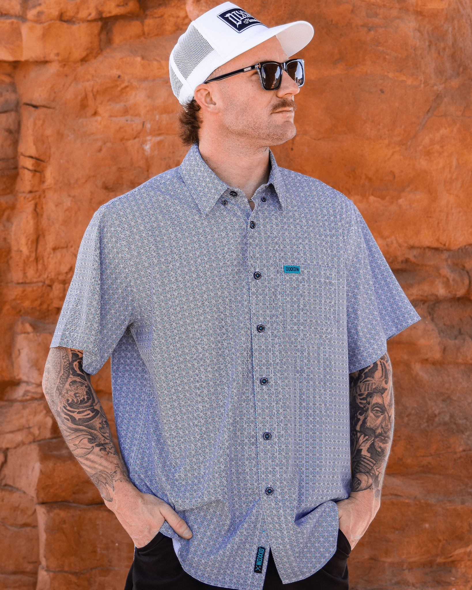 The Plateau Party Shirt - Dixxon Flannel Co. view 1
