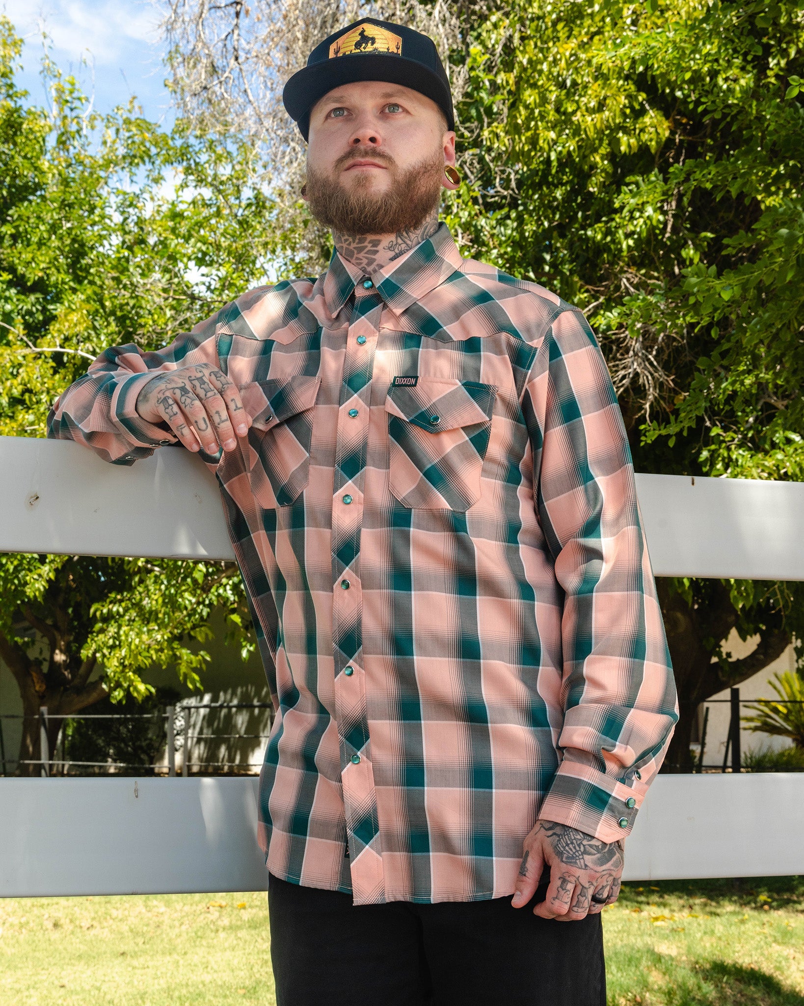 Pleasanton Bamboo Long Sleeve by Dixxon: Shop Now