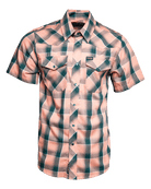 The Pleasanton Bamboo Short Sleeve - Lasso - Dixxon Flannel Co.