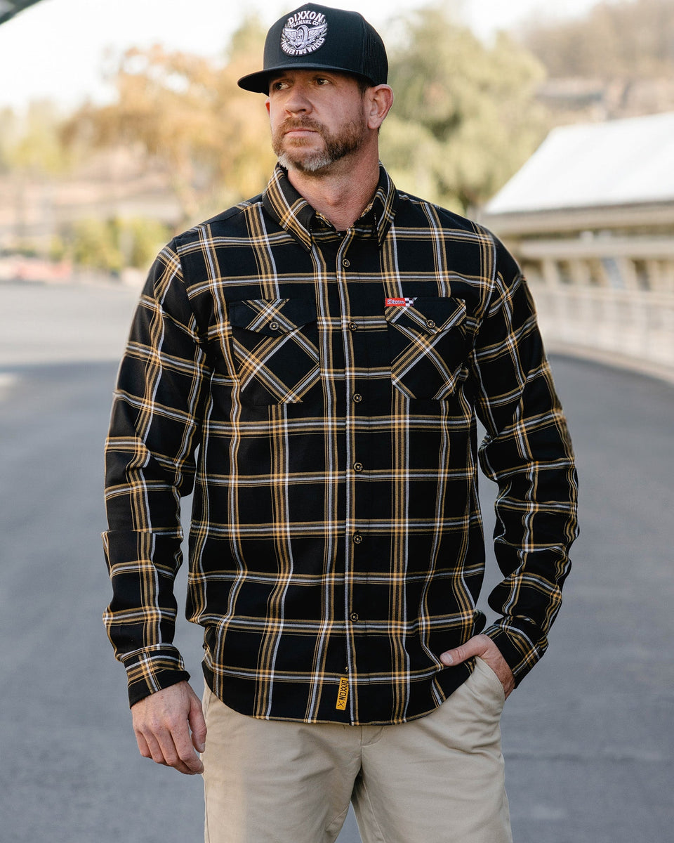 The Podium Flannel | Dixxon Flannel Co.