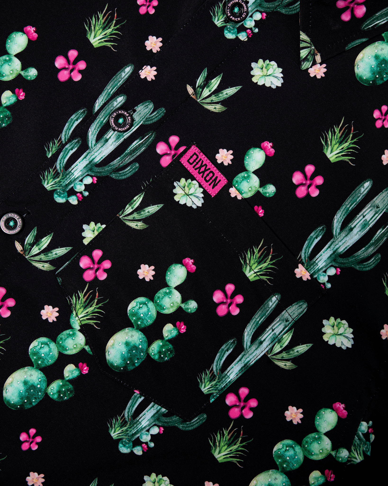 The Prick Short Sleeve - Dixxon Flannel Co.