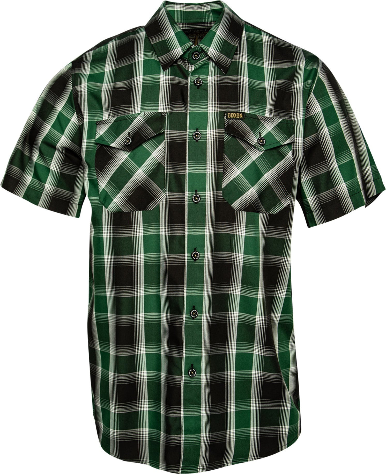 The Pub Bamboo Short Sleeve - Dixxon Flannel Co.
