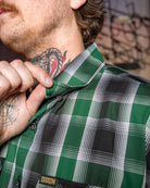 The Pub Bamboo Short Sleeve - Dixxon Flannel Co.