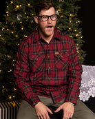 The Ralphie Flannel - Dixxon Flannel Co.