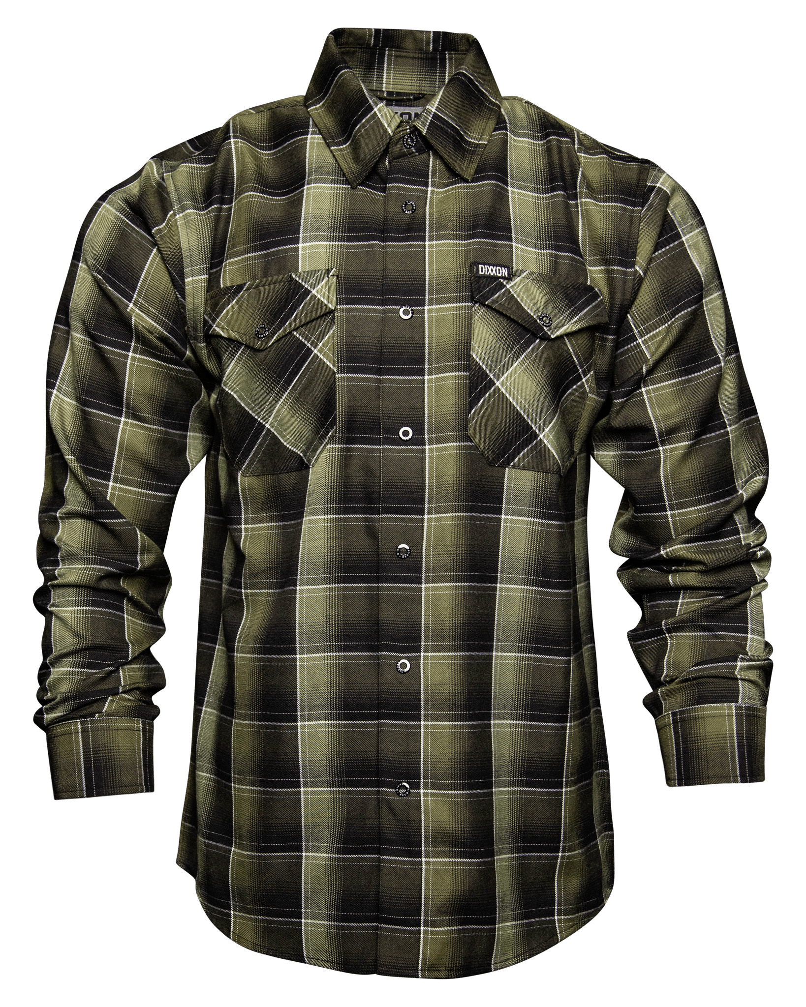 The Recoil Flannel - Dixxon Flannel Co.