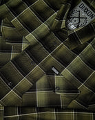 The Recoil Flannel - Dixxon Flannel Co.