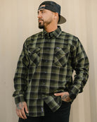 The Recoil Flannel - Dixxon Flannel Co.