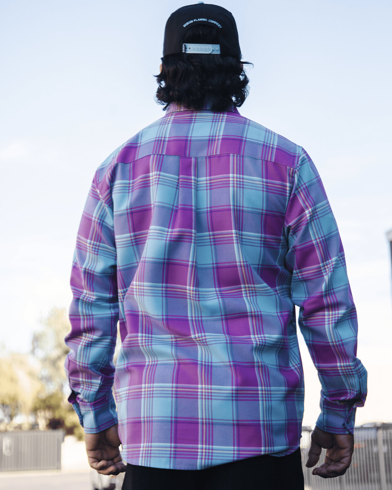 The Redeemer Flannel - Dixxon Flannel Co.