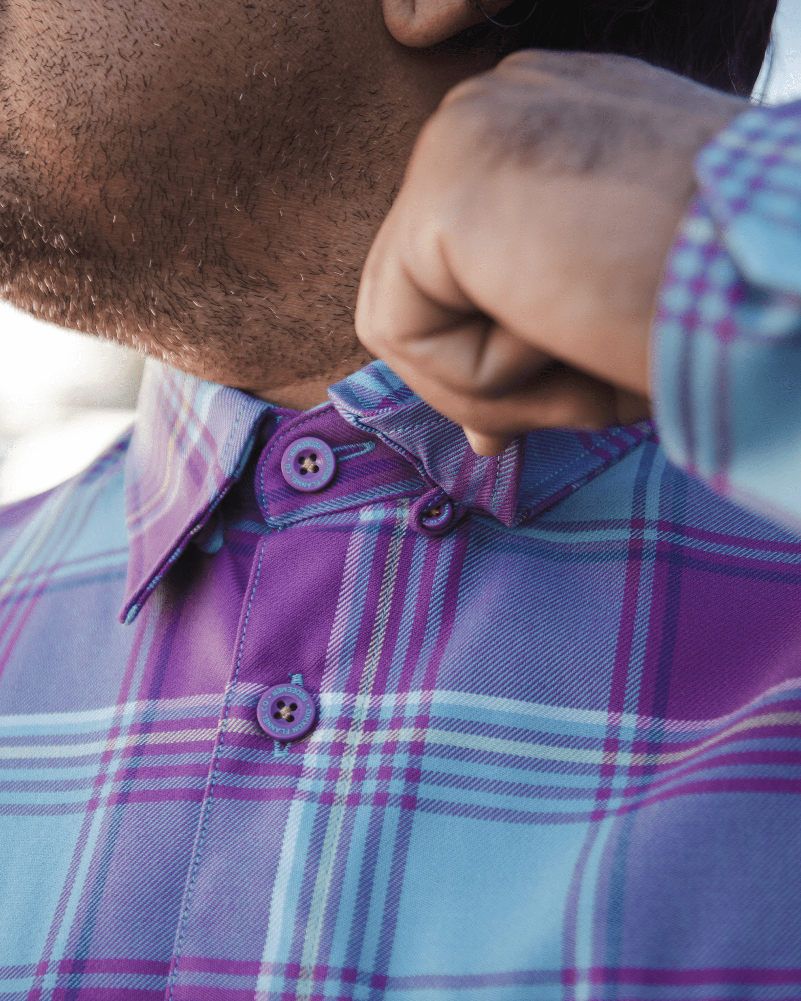 The Redeemer Flannel - Dixxon Flannel Co.