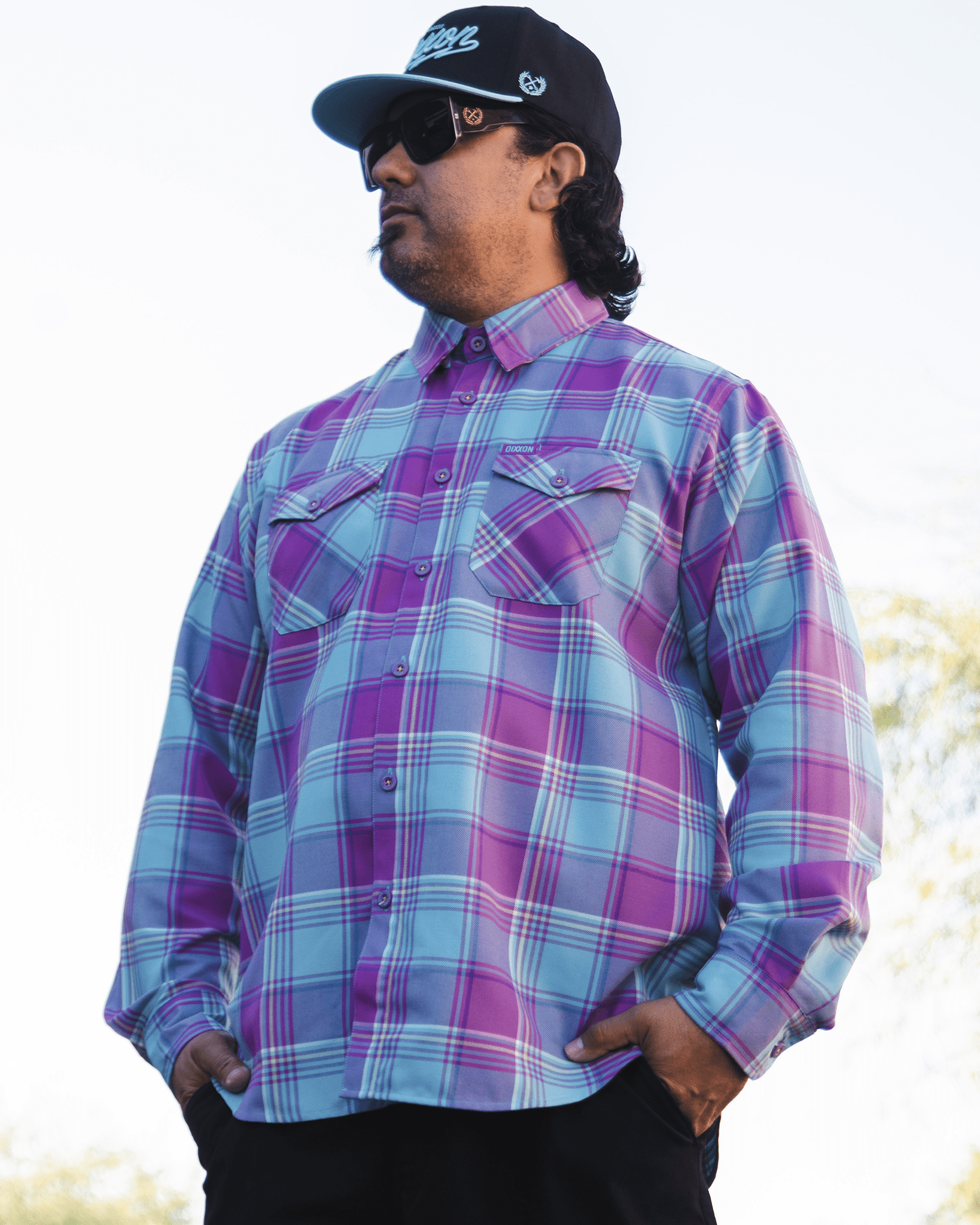 The Redeemer Flannel - Dixxon Flannel Co.