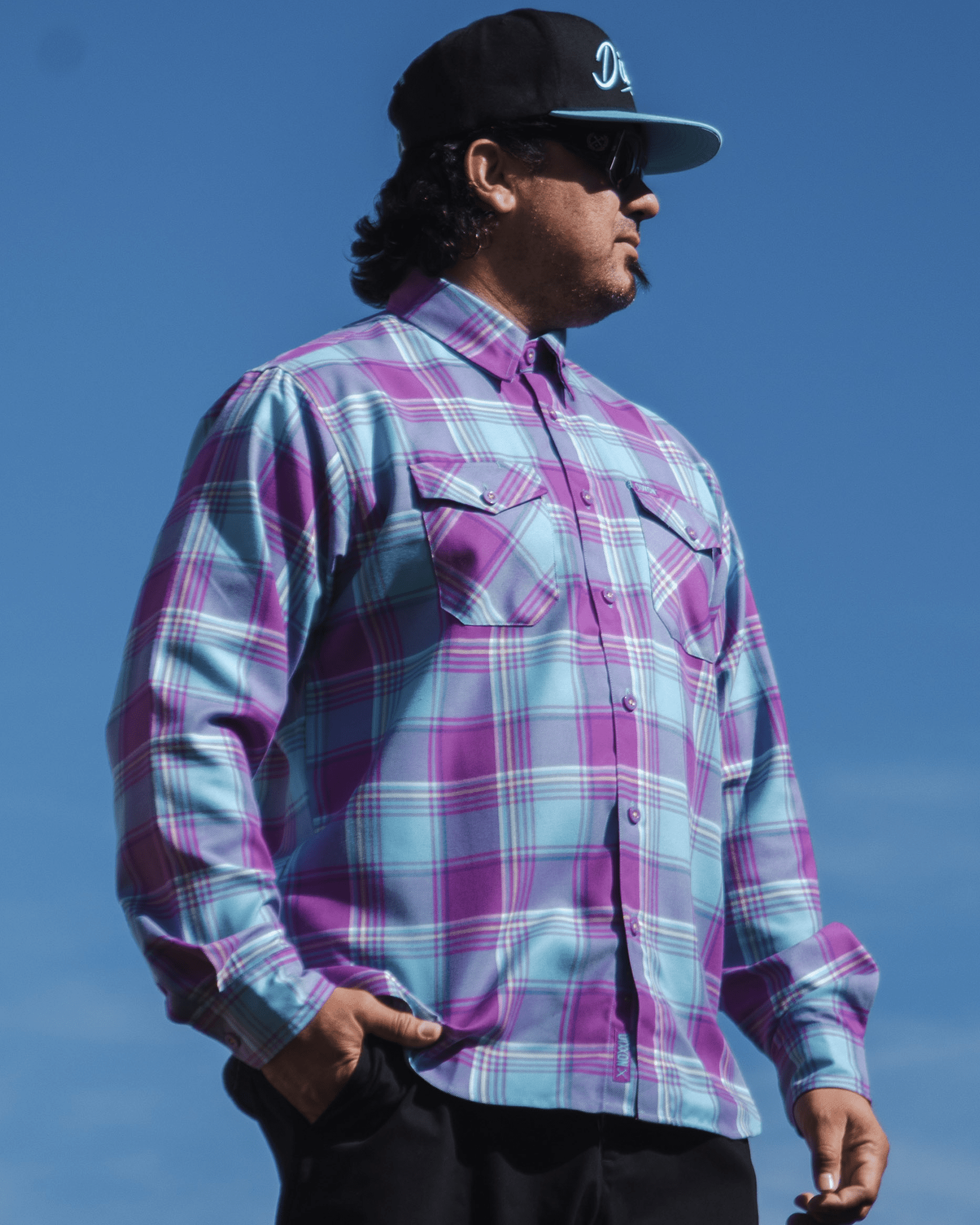 The Redeemer Flannel - Dixxon Flannel Co.