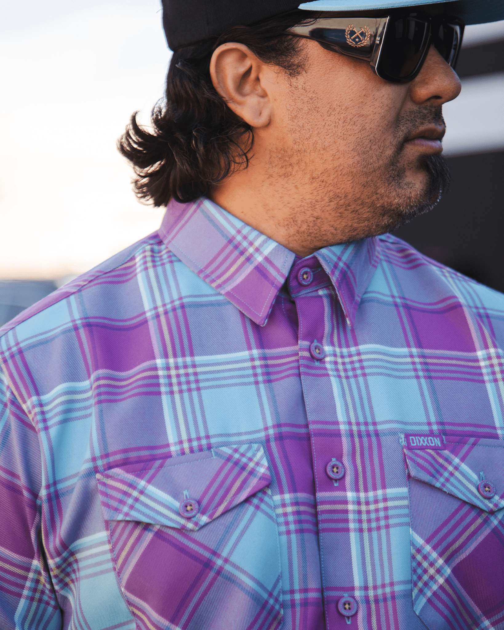 The Redeemer Flannel - Dixxon Flannel Co.