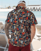 The Reef Party Shirt - Dixxon Flannel Co.