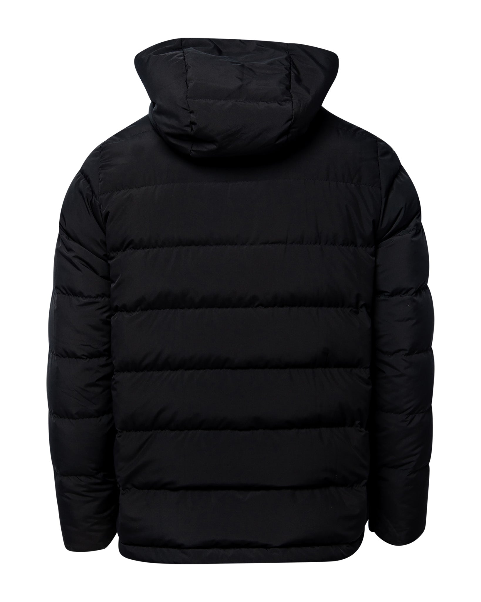 The Ridge Down Jacket - Black - Dixxon Flannel Co.