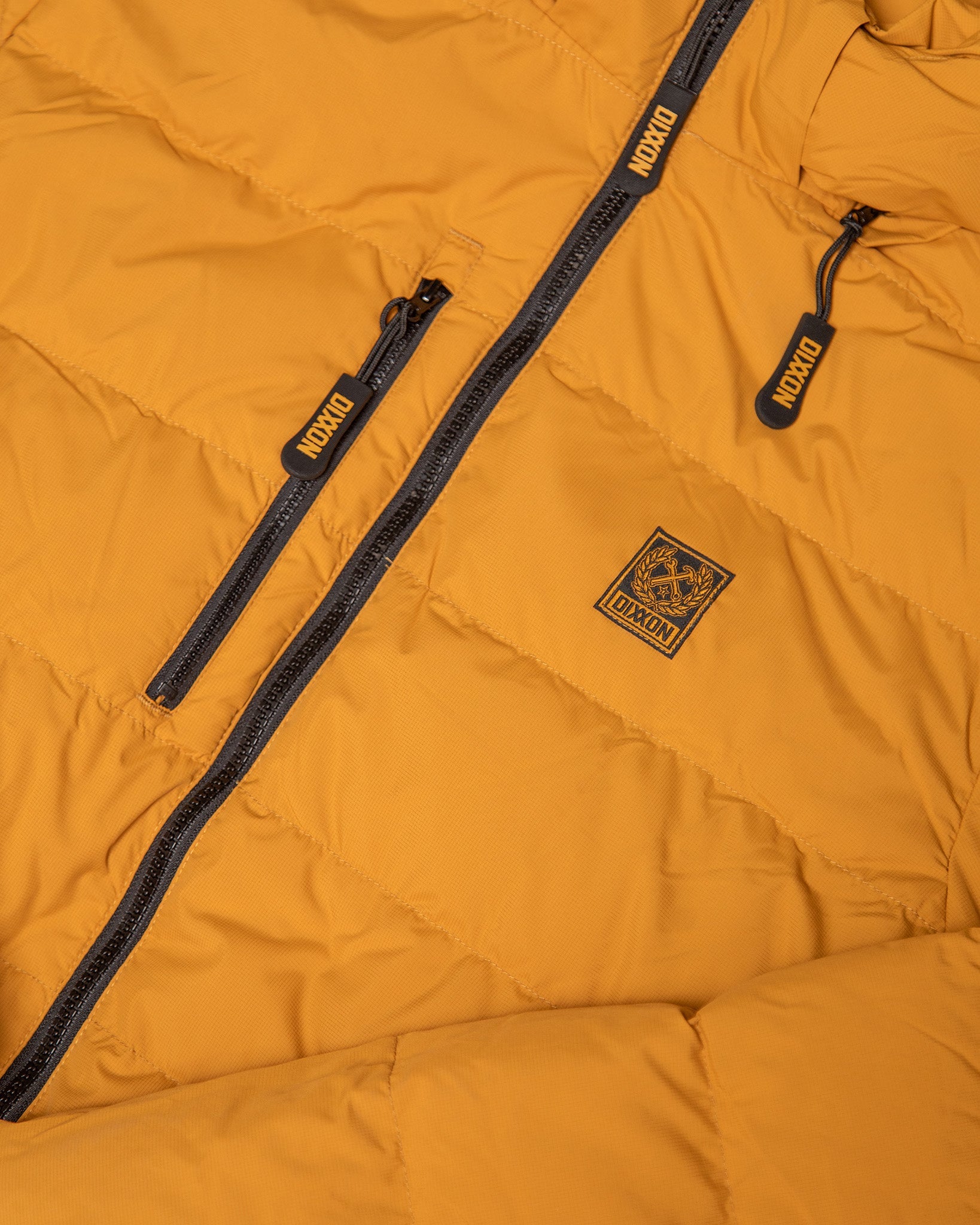 The Ridge Down Jacket - Camel - Dixxon Flannel Co.
