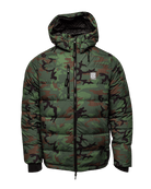 The Ridge Down Jacket - Camo - Dixxon Flannel Co.