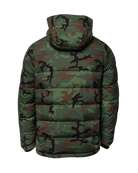 The Ridge Down Jacket - Camo - Dixxon Flannel Co.