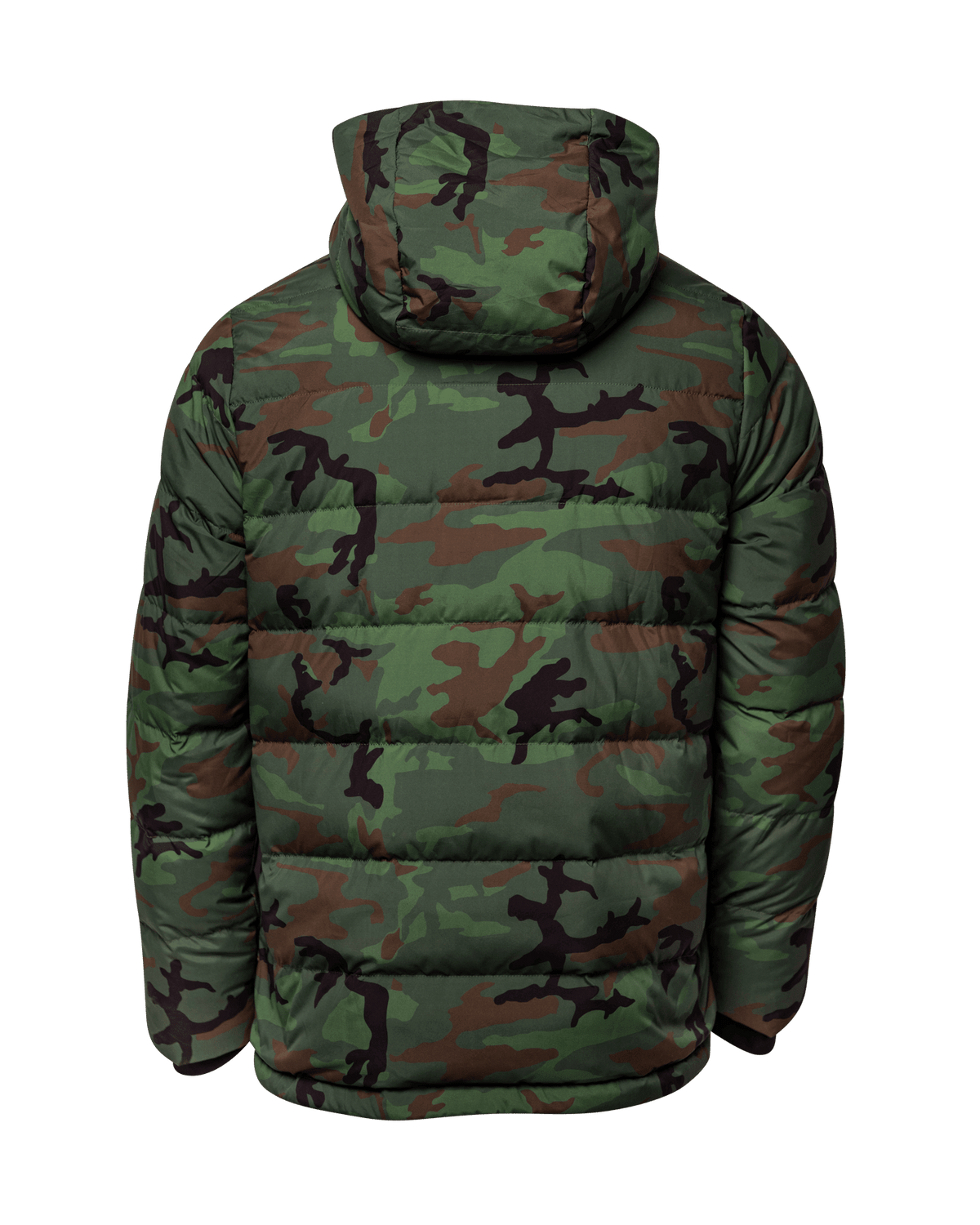 The Ridge Down Jacket - Camo - Dixxon Flannel Co. view 3