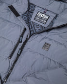 The Ridge Down Jacket - Gray - Dixxon Flannel Co.