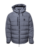 The Ridge Down Jacket - Gray - Dixxon Flannel Co.