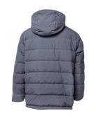 The Ridge Down Jacket - Gray - Dixxon Flannel Co.
