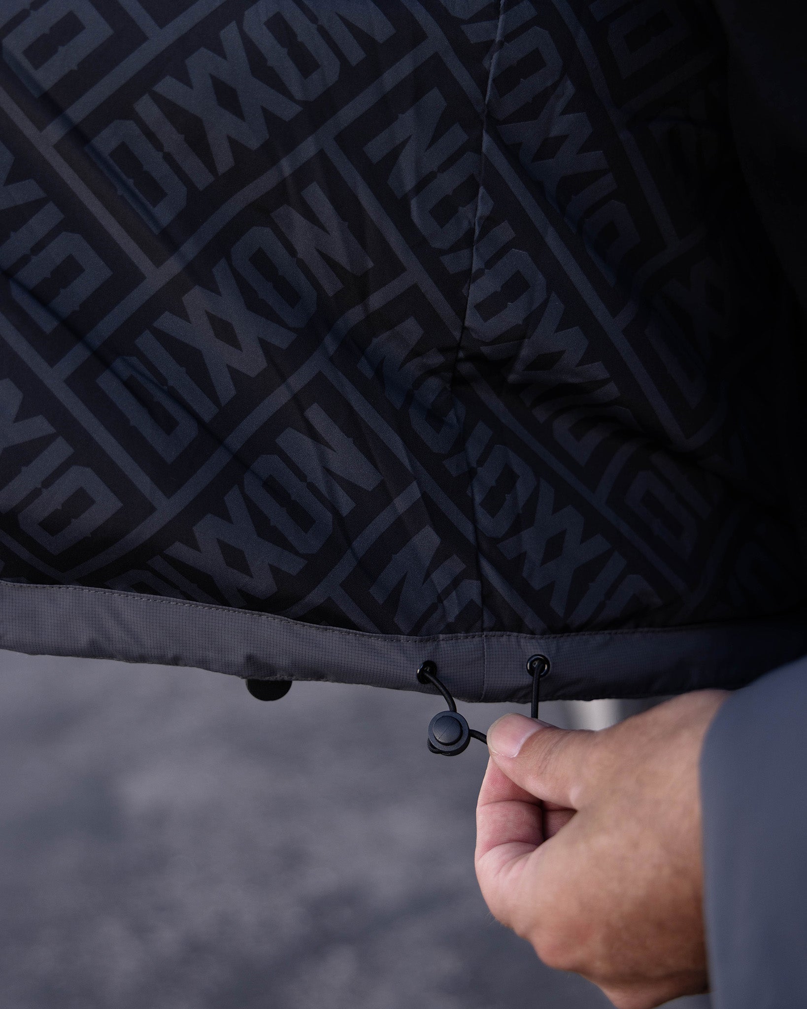 Dixxon's Ridge Down Jacket - Gray: Shop Quality Apparel Now
