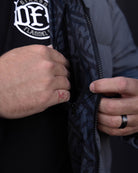 The Ridge Down Jacket - Gray - Dixxon Flannel Co.