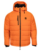 The Ridge Down Jacket - Orange - Dixxon Flannel Co.