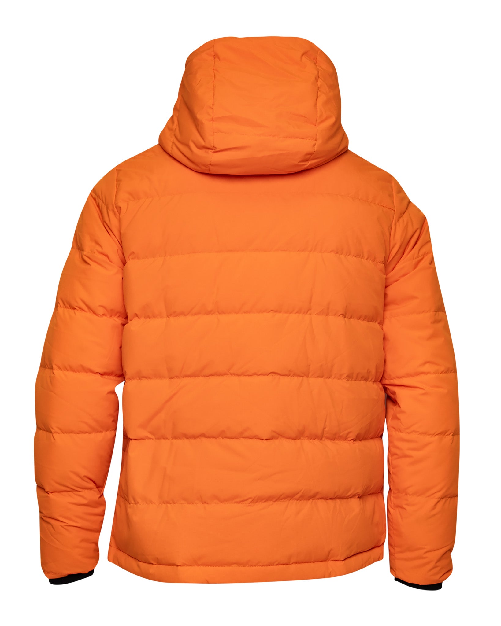 The Ridge Down Jacket - Orange - Dixxon Flannel Co.