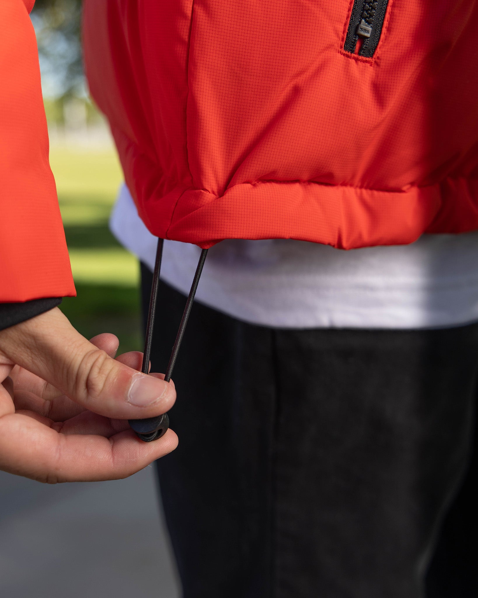 The Ridge Down Jacket - Red - Dixxon Flannel Co.