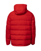 The Ridge Down Jacket - Red - Dixxon Flannel Co.