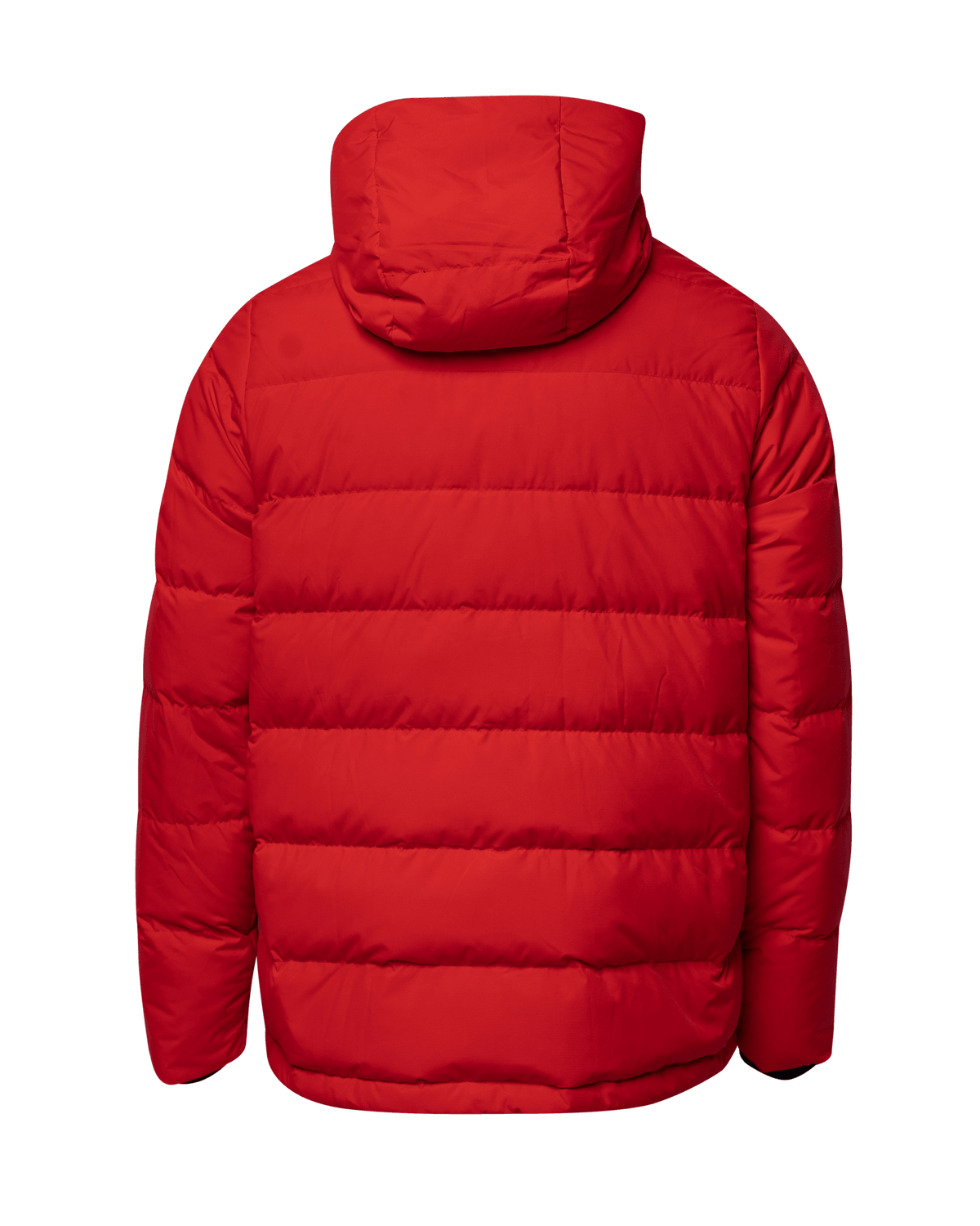 The Ridge Down Jacket - Red - Dixxon Flannel Co. view 3