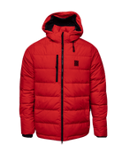 The Ridge Down Jacket - Red - Dixxon Flannel Co.