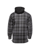 The Ritual Hooded Flannel Jacket - Dixxon Flannel Co.