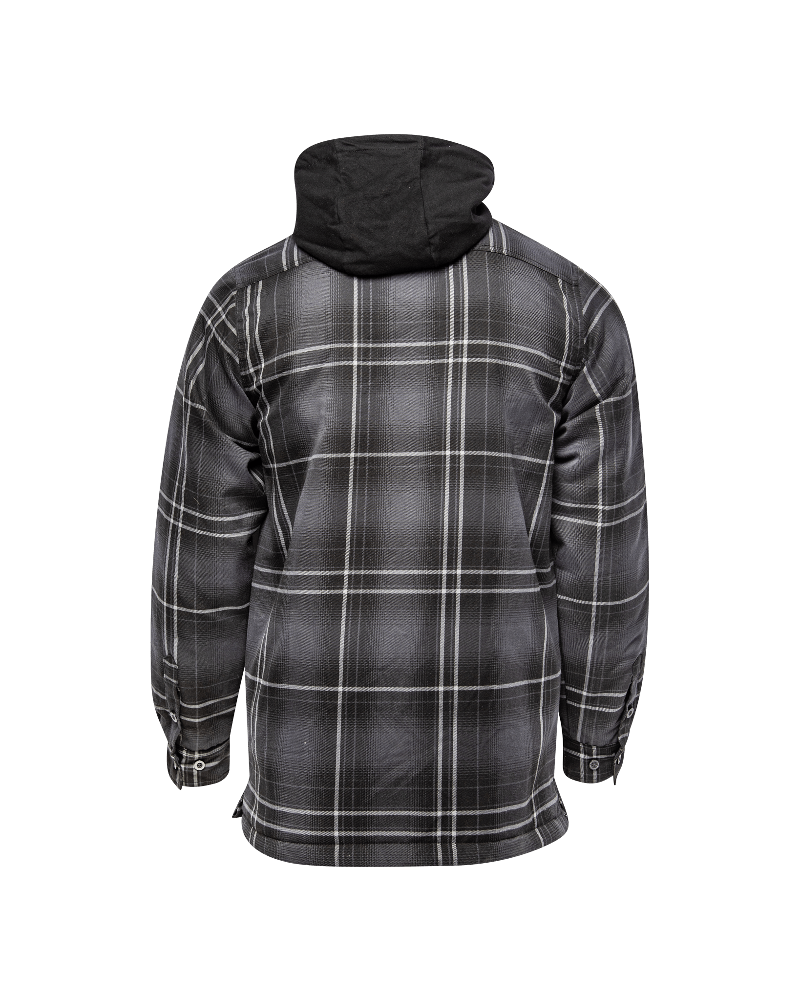 The Ritual Hooded Flannel Jacket | Dixxon Flannel Co.