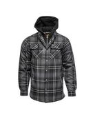 The Ritual Hooded Flannel Jacket - Dixxon Flannel Co.