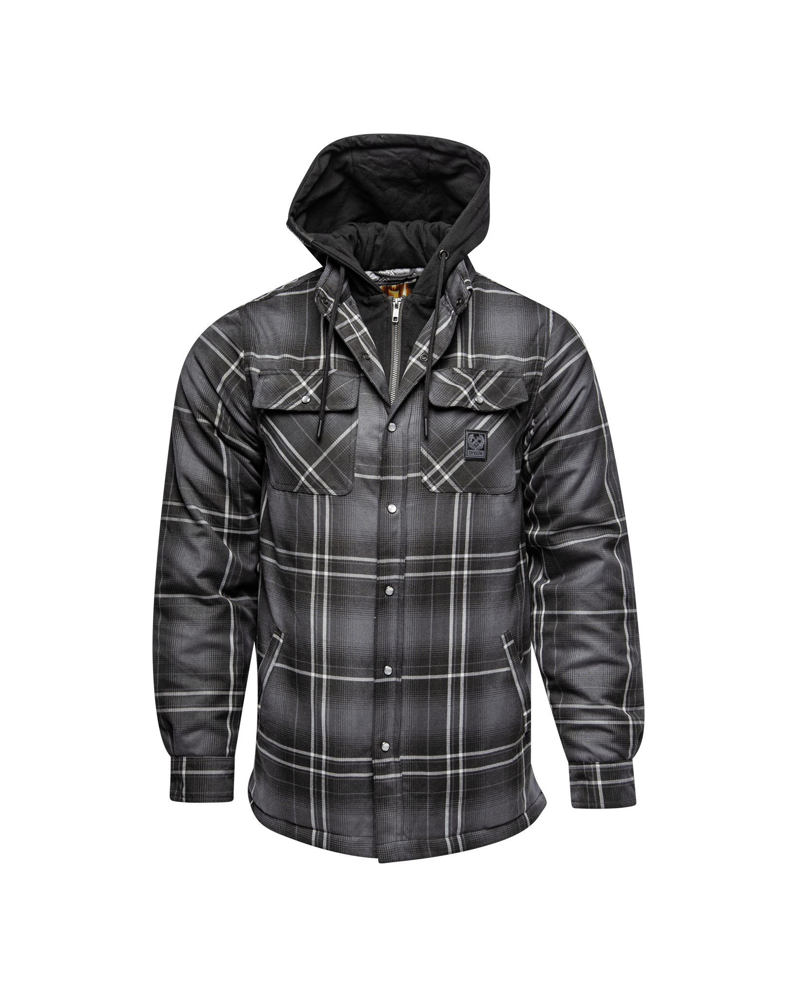 The Ritual Hooded Flannel Jacket - Dixxon Flannel Co.