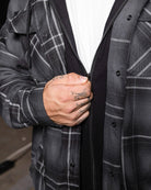 The Ritual Hooded Flannel Jacket - Dixxon Flannel Co.