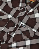 The Roughrider Flannel - Dixxon Flannel Co.