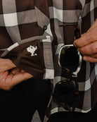 The Roughrider Flannel - Dixxon Flannel Co.